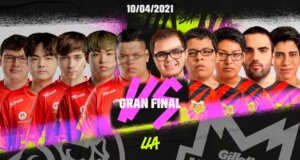 Gillette Infinity Esports