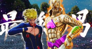 Giorno Giovanna llegará este mes a Jump Force