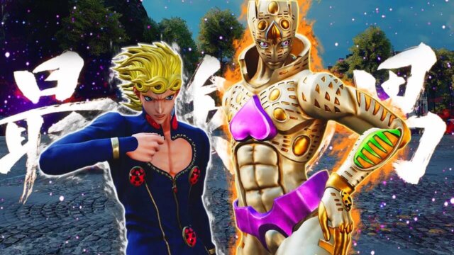 jf Giorno Giovanna llegará este mes a Jump Force