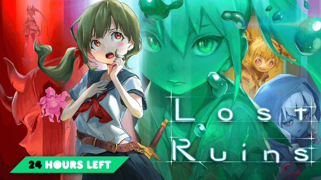 lost ruins Lost Ruins