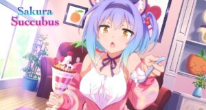 Sakura Succubus llega esta semana a consolas