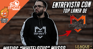 Entrevista Matias Whitelotus Musso