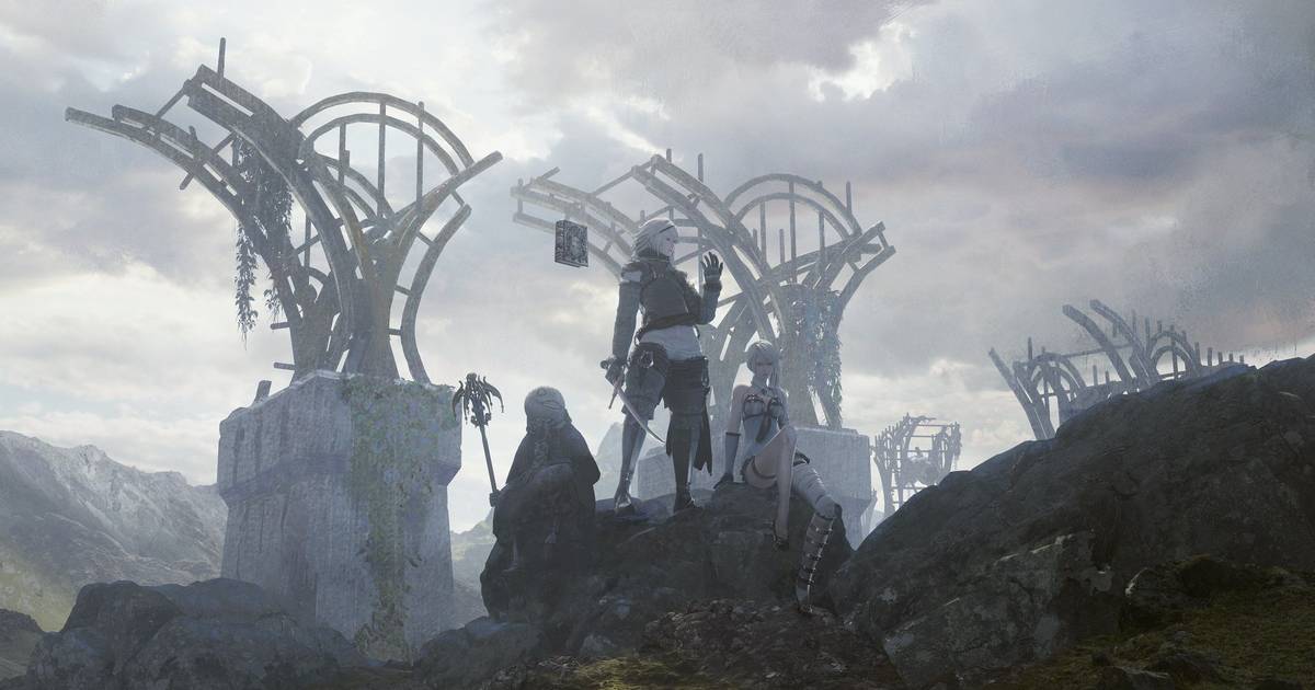 nier replicant NieR Replicant