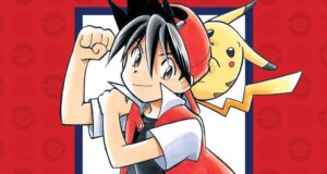 El Manga de Pokémon se publicará en Argentina