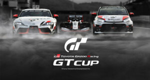 Toyota Gazoo Racing GT Cup