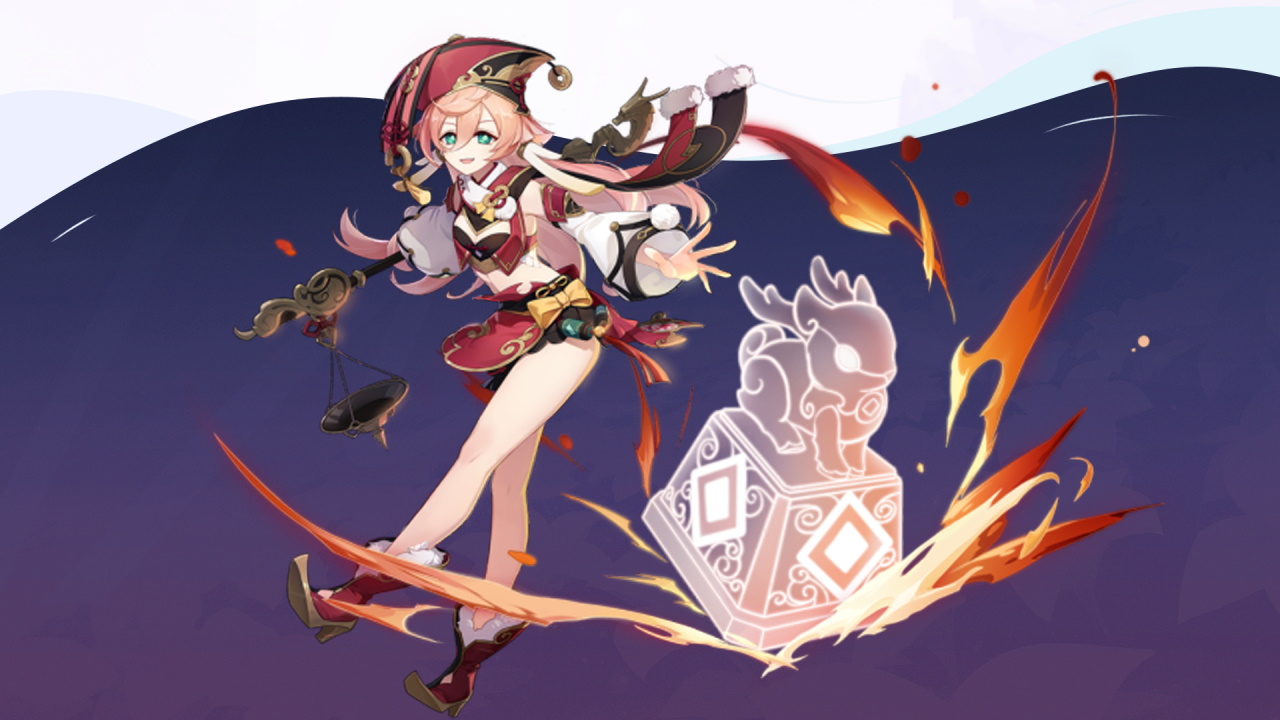 yanfei Genshin Impact