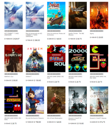 Ofertas de Superdescuentos