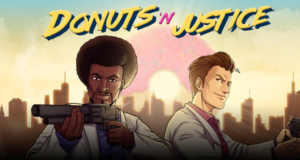 Donuts'n'Justice llega esta semana a consolas