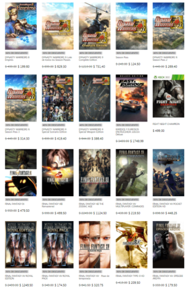 Ofertas de la Semana Dorada