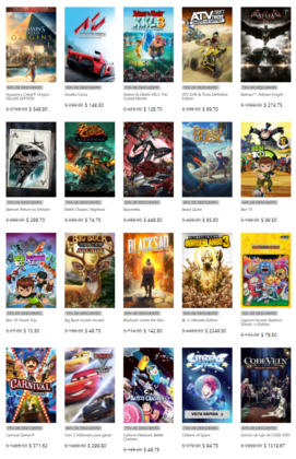 Ofertas de Superdescuentos