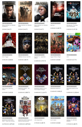 Ofertas de la Semana Dorada