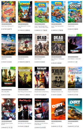 Ofertas de Superdescuentos