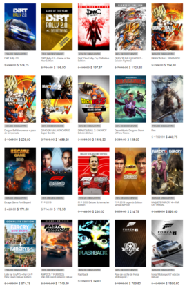 Ofertas de Superdescuentos