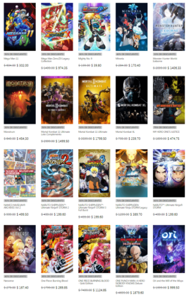 Ofertas de la Semana Dorada