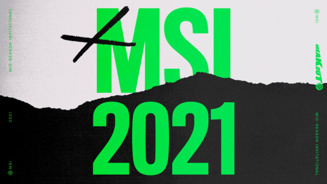 MSI 2021 MSI 2021