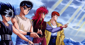 El manga de Yu Yu Hakusho Edición Kanzenban se publicará en Argentina