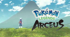 Leyendas Pokémon: Arceus