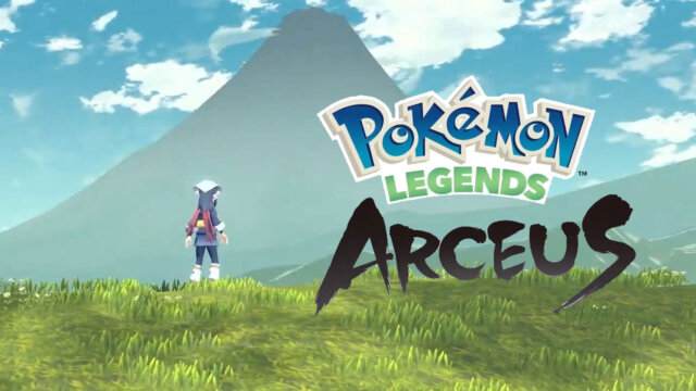Leyendas Pokémon: Arceus