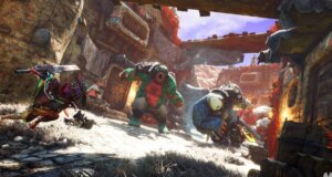 Biomutant