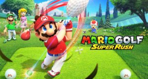 Mario Golf: Super Rush