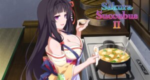 Sakura Succubus 2 llega a consolas este mes