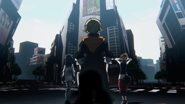 maxresdefault NEO: The World Ends with You presenta su cinemática de apertura