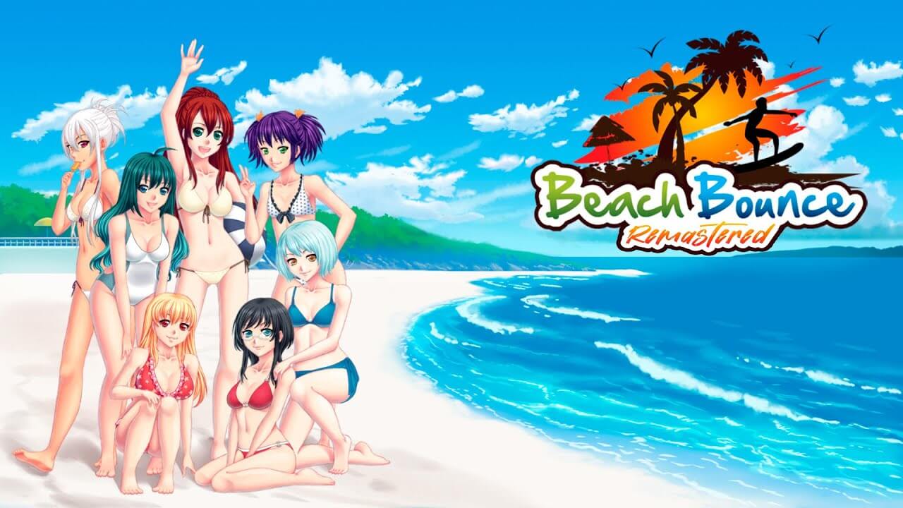 maxresdefault Beach Bounce Remastered llega esta semana a Nintendo Switch