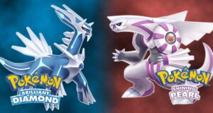 Pokémon Diamante Reluciente y Perla Brillante