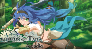 [Review] Legends of Talia: Arcadia