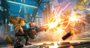 Ratchet & Clank: Rift Apart