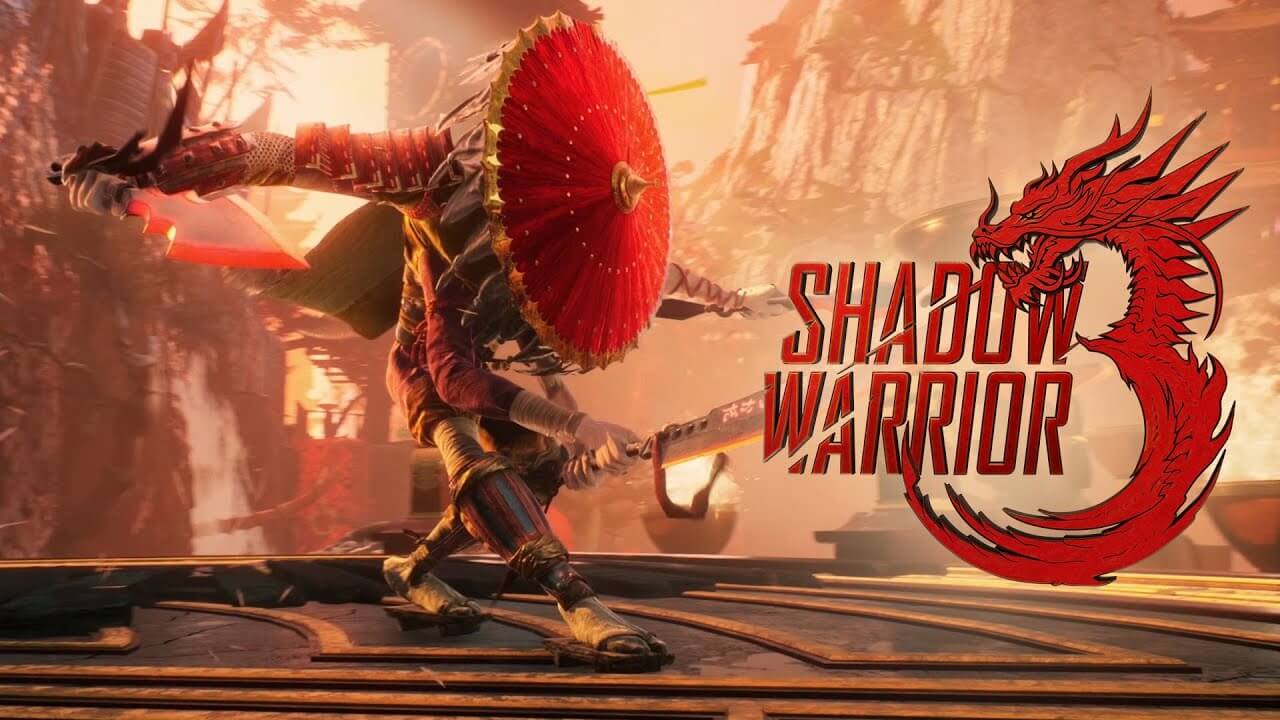shadow warrior Shadow Warrior 3