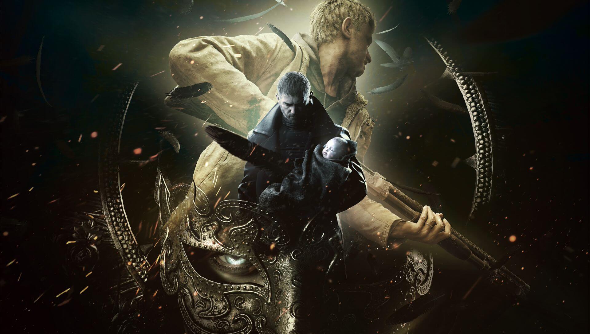 village Resident Evil Village