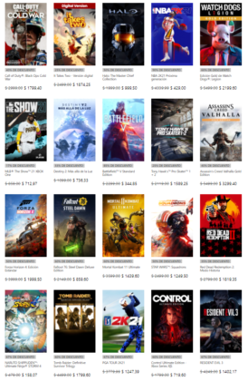 Ofertas Desbloqueadas