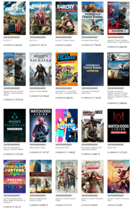 Celebra Ubisoft Forward