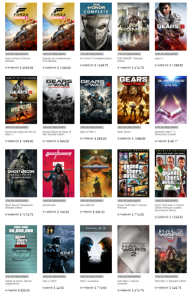 Ofertas Desbloqueadas