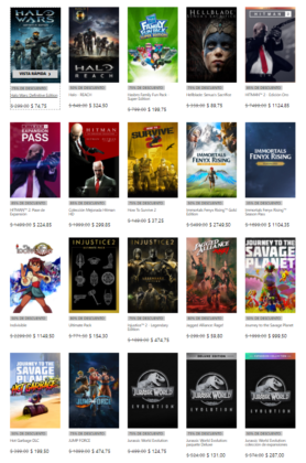 Ofertas Desbloqueadas