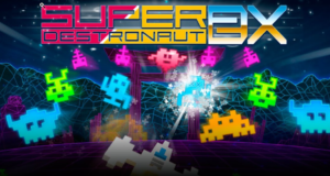 Super Destronaut DX-2 llega esta semana a consolas