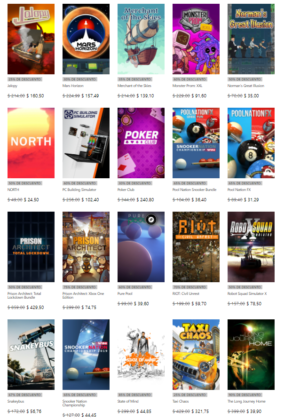 Ofertas en Simuladores