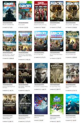 Celebra Ubisoft Forward