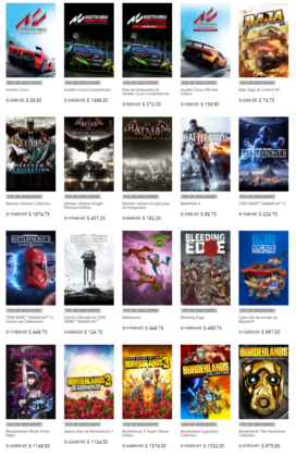 Ofertas Desbloqueadas