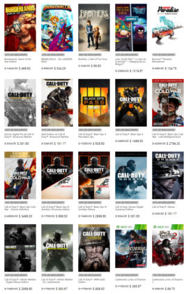 Ofertas Desbloqueadas