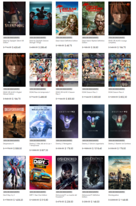 Ofertas Desbloqueadas