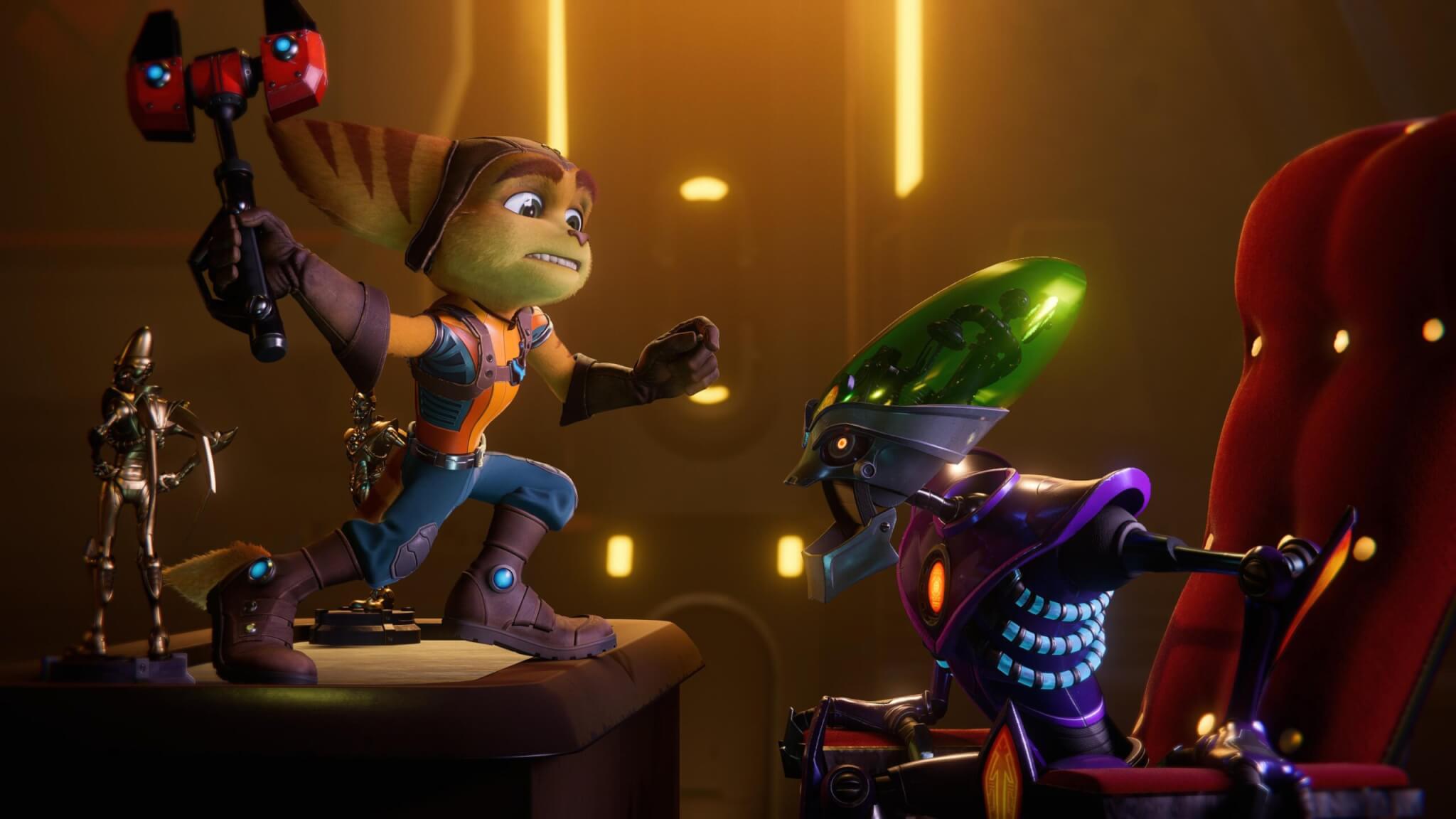7 Ratchet & Clank: Rift Apart