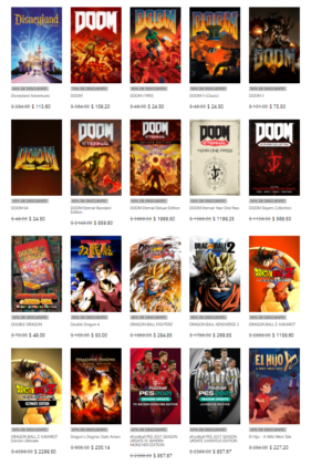 Ofertas Desbloqueadas