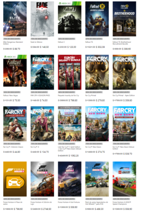 Ofertas Desbloqueadas