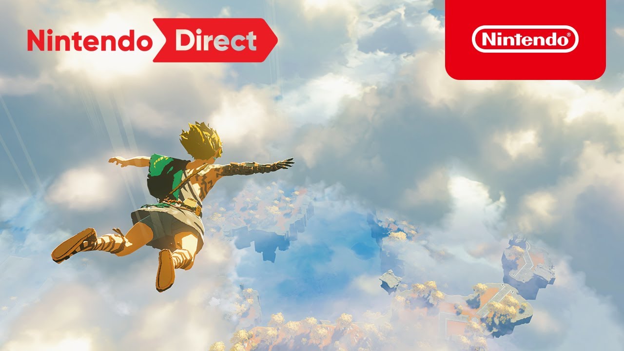 BOWT Nintendo Direct E3 2021
