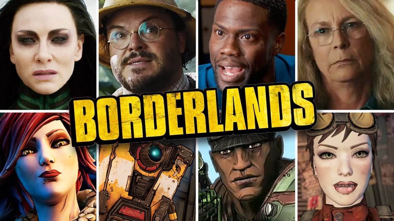 Borderlands pelicula
