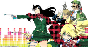 El manga de Burn The Witch de Tite Kubo se publicará en Argentina