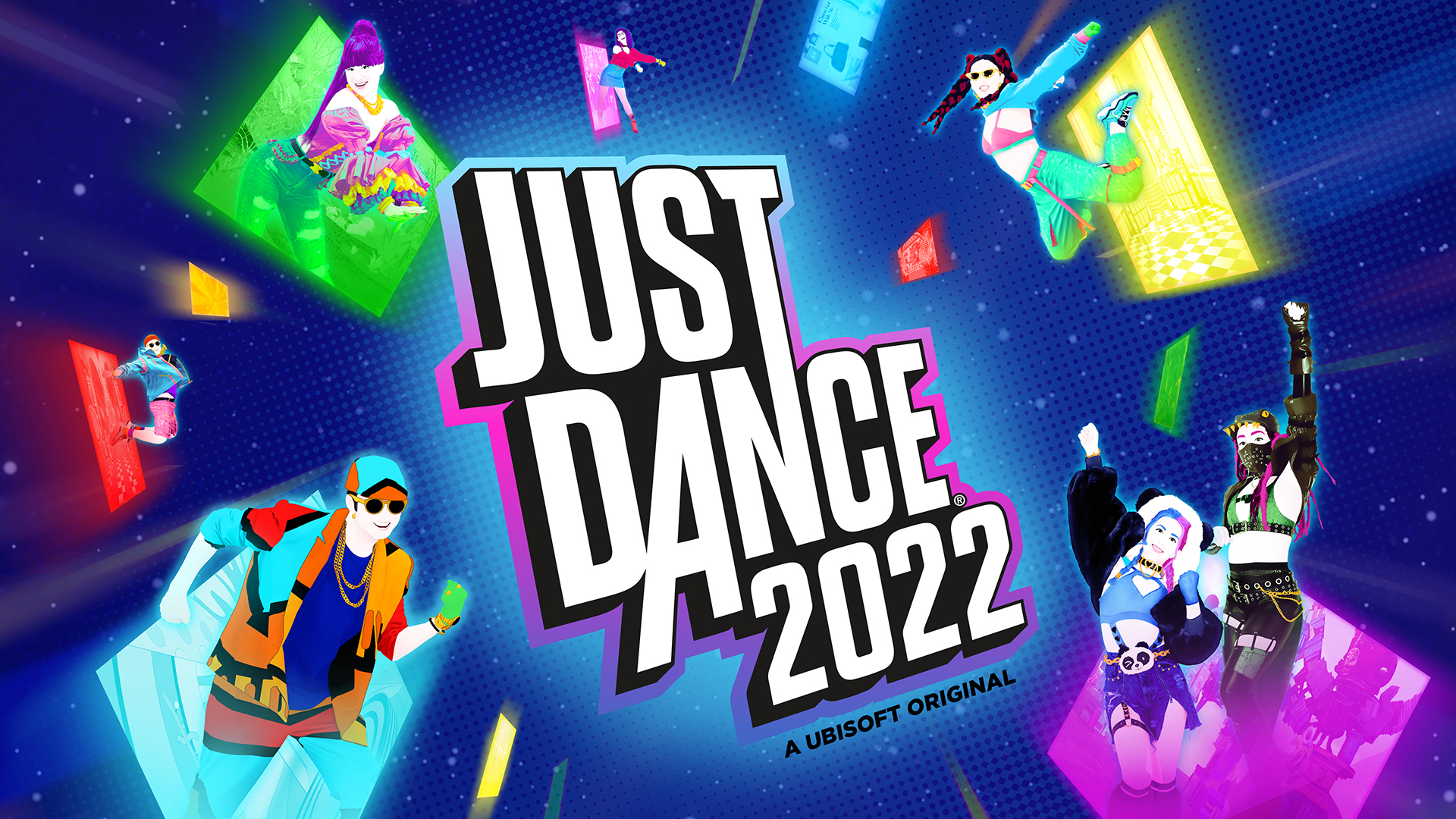 Just Dance 2022 Just Dance 2022