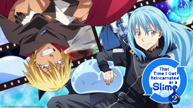 That Time I Got Reincarnated as a Slime Temporada 2